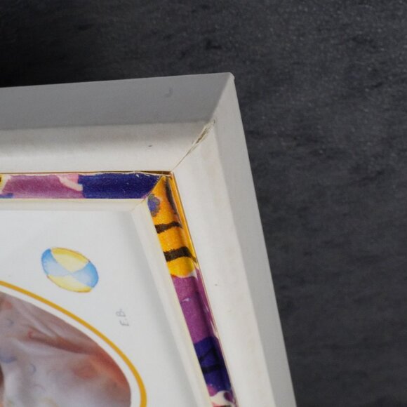 Vintage Collage Baby Photo Frame Nursery Wall Picture Frame Retro Picture Frame - Picture 7 of 12